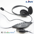 Computer Gaming Headphone for Office Talking